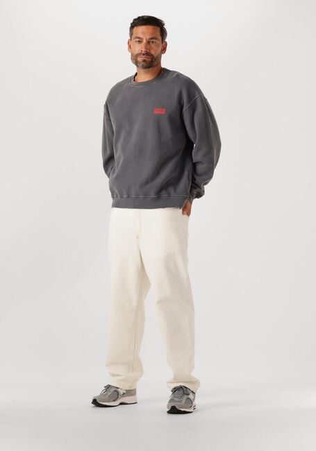 Dunkelgrau AMERICAN VINTAGE Sweatshirt PLIZZY - large