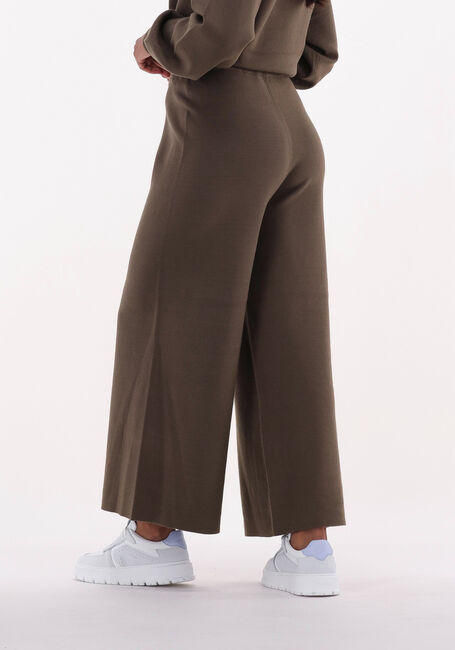 Grüne GESTUZ Weite Hose TALLIGZ MW CULOTTE - large