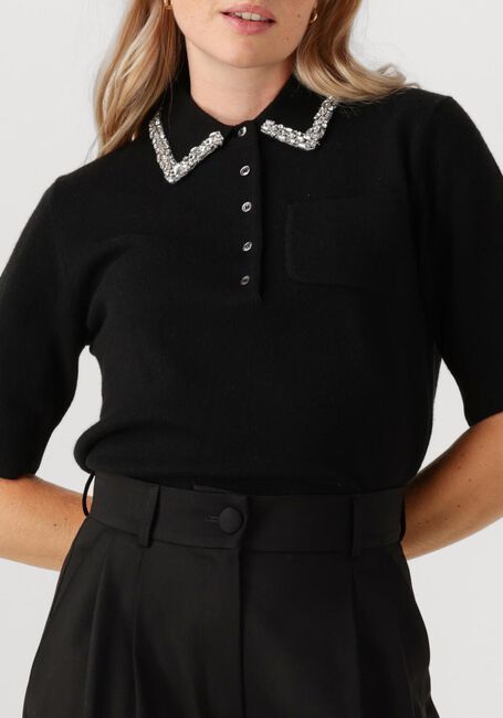 Schwarze JANICE Sweatshirt REBEL - large