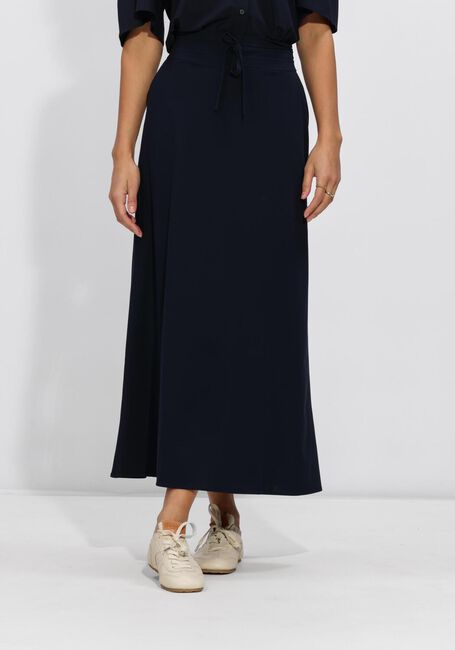 Dunkelblau STUDIO ANNELOES Maxirock CHLOE SKIRT - large
