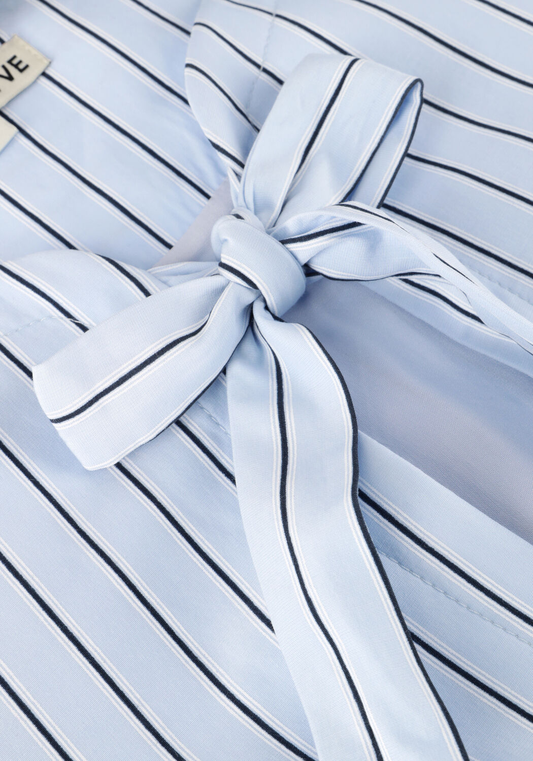 Blaue HARPER & YVE Top JOSIE-LS - large