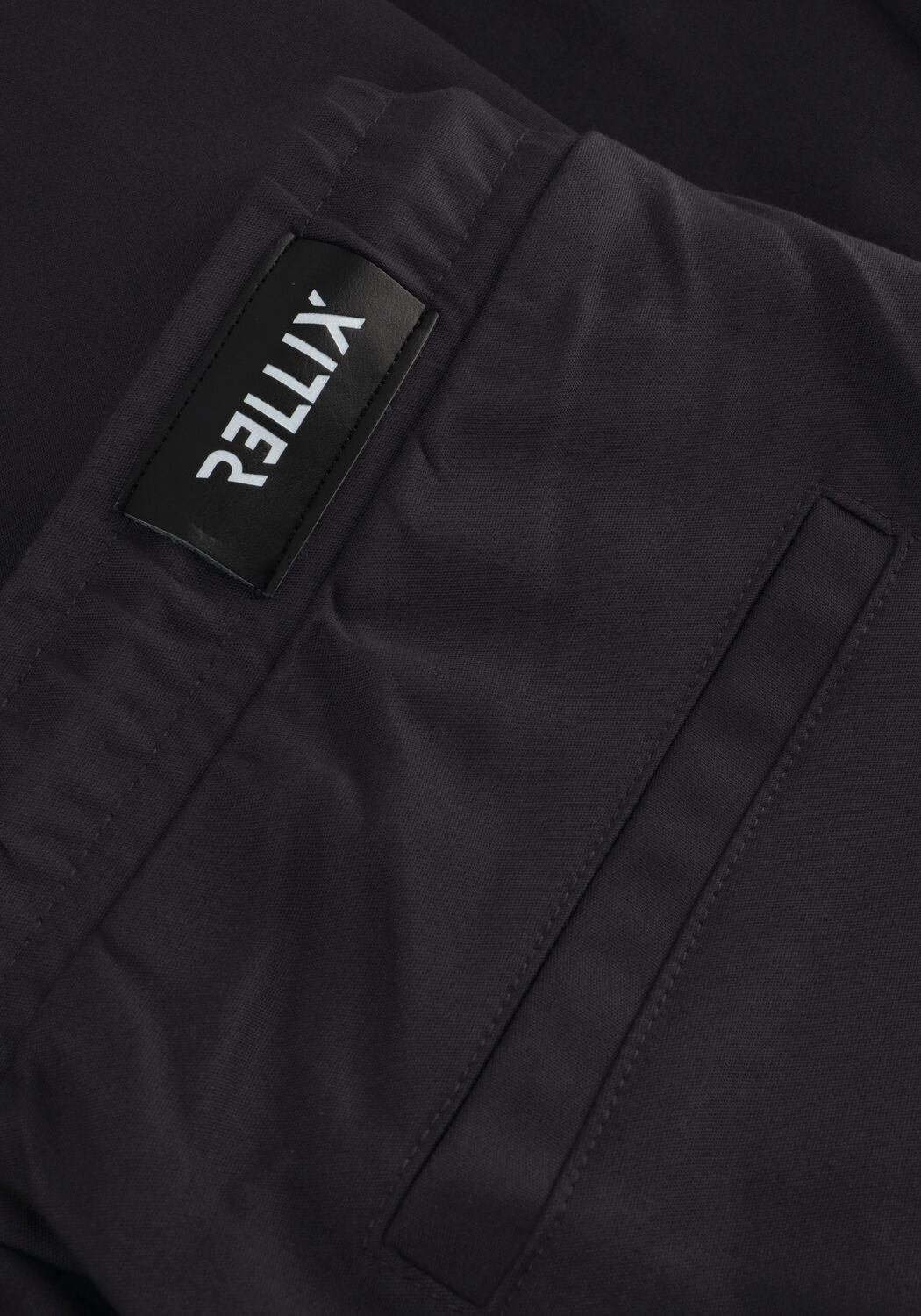 Graue RELLIX Cargohosen TECH FANCY CARGO PANTS - large