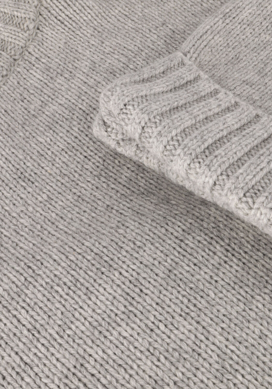 Graue EDITED Pullover CHRISTEL JUMPER - large