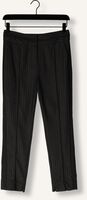 Schwarze AAIKO Hose PARENE PINSTRIPE VIS 548 Schwarze AAIKO Hose PARENE PINSTRIPE VIS 548 - medium