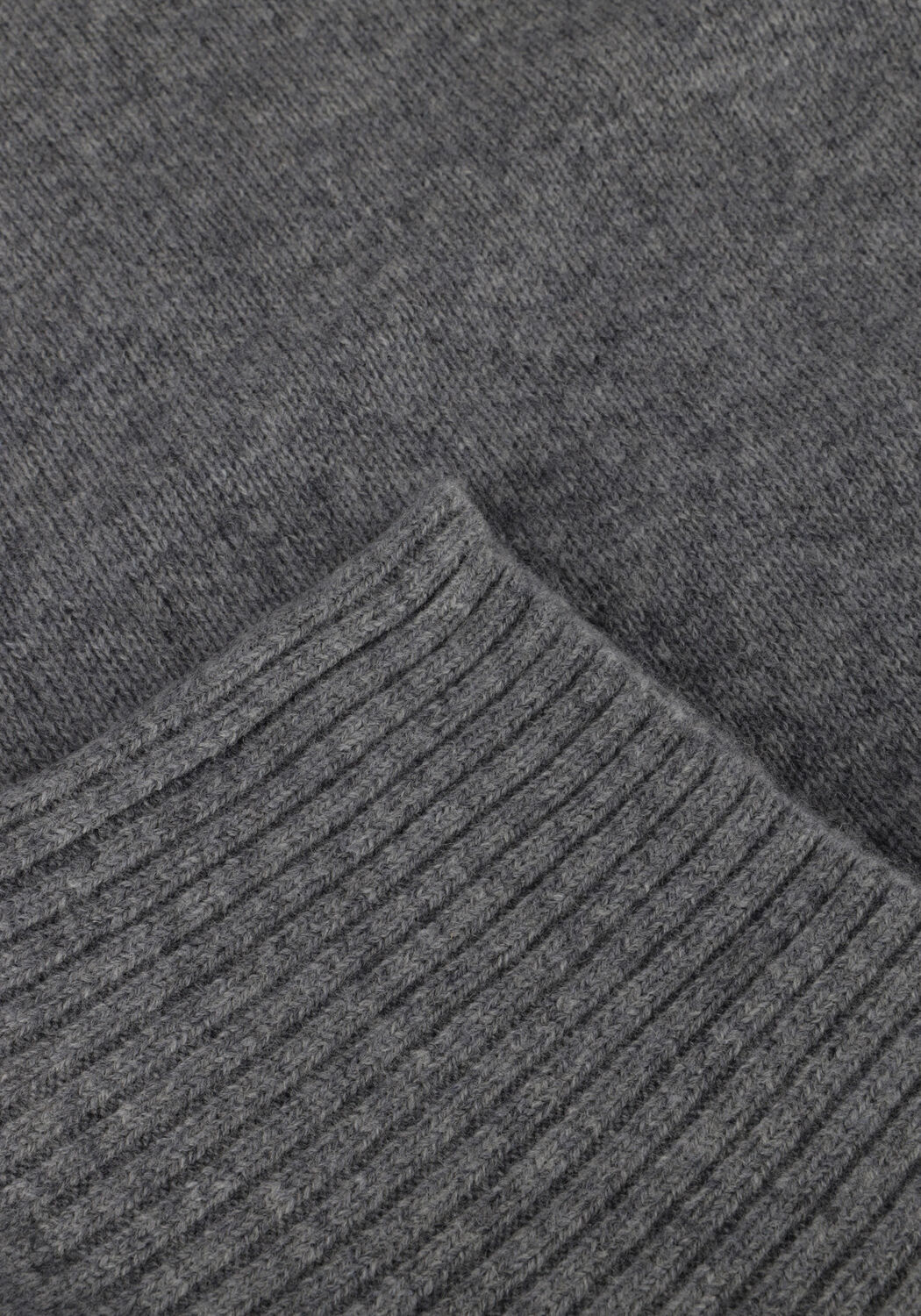 Graue SUNCOO Rollkragenpullover PALACE - large