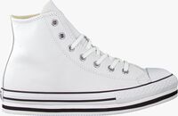 Weiße CONVERSE Sneaker high ALL STAR PLATFORM EVA-HI - medium