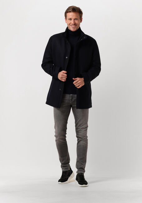 Dunkelblau BOSS Mäntel CAMRON - large