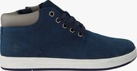 Blaue TIMBERLAND Sneaker high DAVIS SQUARE - medium