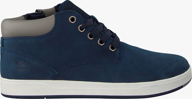 Blaue TIMBERLAND Sneaker high DAVIS SQUARE - large