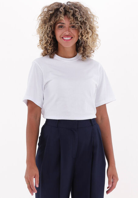 Wei&szlig;e TIGER OF SWEDEN T-shirt LORRI - large