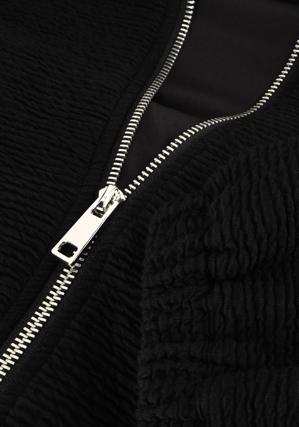 Schwarze ANOTHER LABEL Jack CELINA JACKET - large