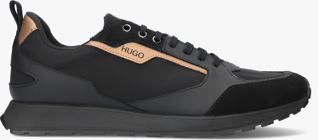 Schwarze HUGO Sneaker low ICELIN RUNN - large