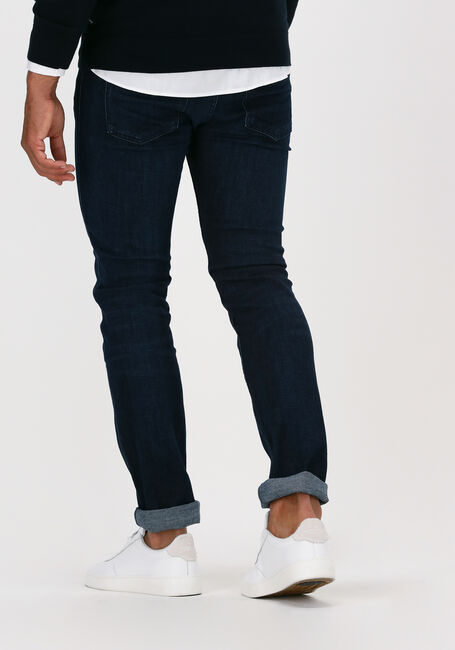 Dunkelblau BOSS BLACK Slim fit jeans DELAWARE3 10219923 02 - large