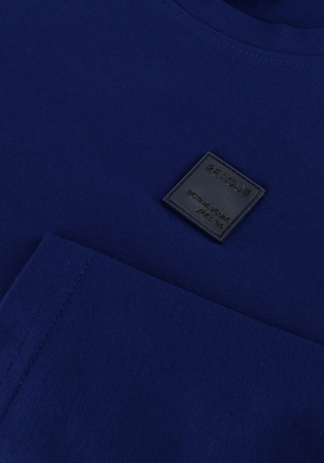 Kobalt RETOUR Polo-Shirt MARVIN - large