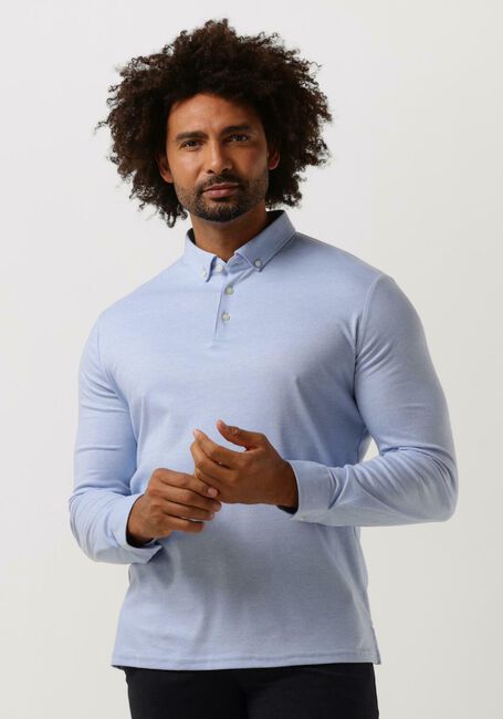 Hellblau DESOTO Polo-Shirt 97019-3 - large