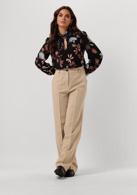 Schwarze DEA KUDIBAL Blusen MERLE EV - large