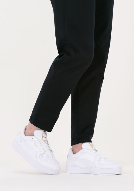 Weiße PUMA Sneaker low CA PRO CLASSIC - large