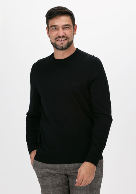Schwarze BOSS Pullover BOTTO-L 10237297 - large