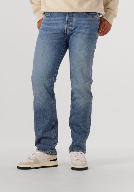 Blaue LEVI'S Straight leg jeans 501 LEVIS ORIGINAL FIT - large