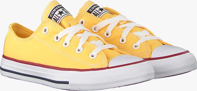 Gelbe CONVERSE Sneaker low CHUCK TAYLOR ALL STAR OX KIDS - large