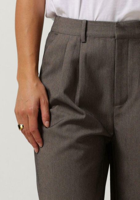 Graue GESTUZ Hose ANCIE PANTS - large