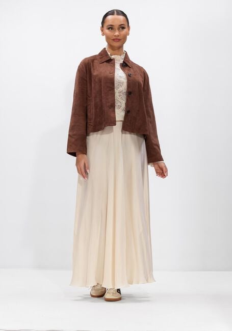 Braune STUDIO AR Jack ELAINE GOAT SUEDE - large