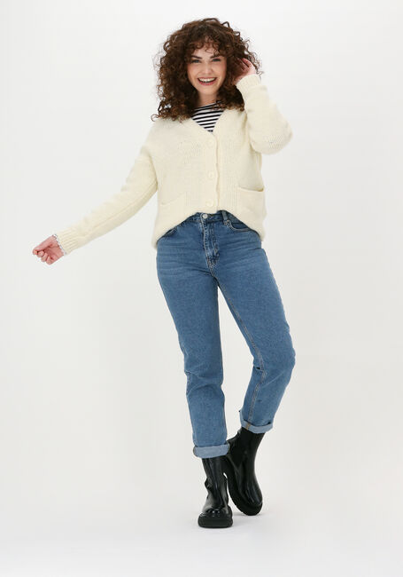 Creme SIMPLE Strickjacke LESLEY - large