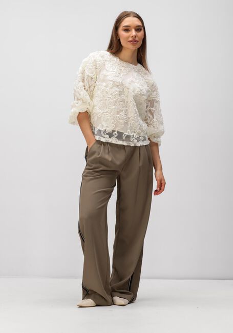 Nicht-gerade weiss CO'COUTURE Blusen TESSY FLOWER BLOUSE - large