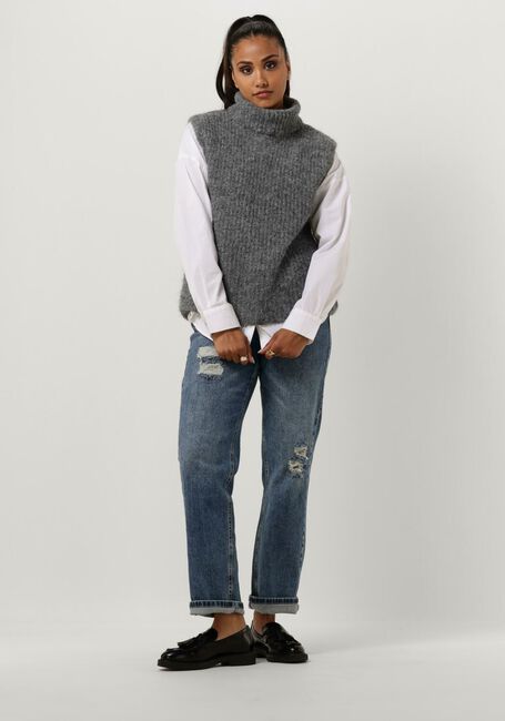Graue MY ESSENTIAL WARDROBE Gilet MEENAMW KNIT VEST - large