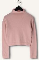 Hell-Pink VANILIA Pullover PROSECCO TURTLE NECK Hell-Pink VANILIA Pullover PROSECCO TURTLE NECK - medium