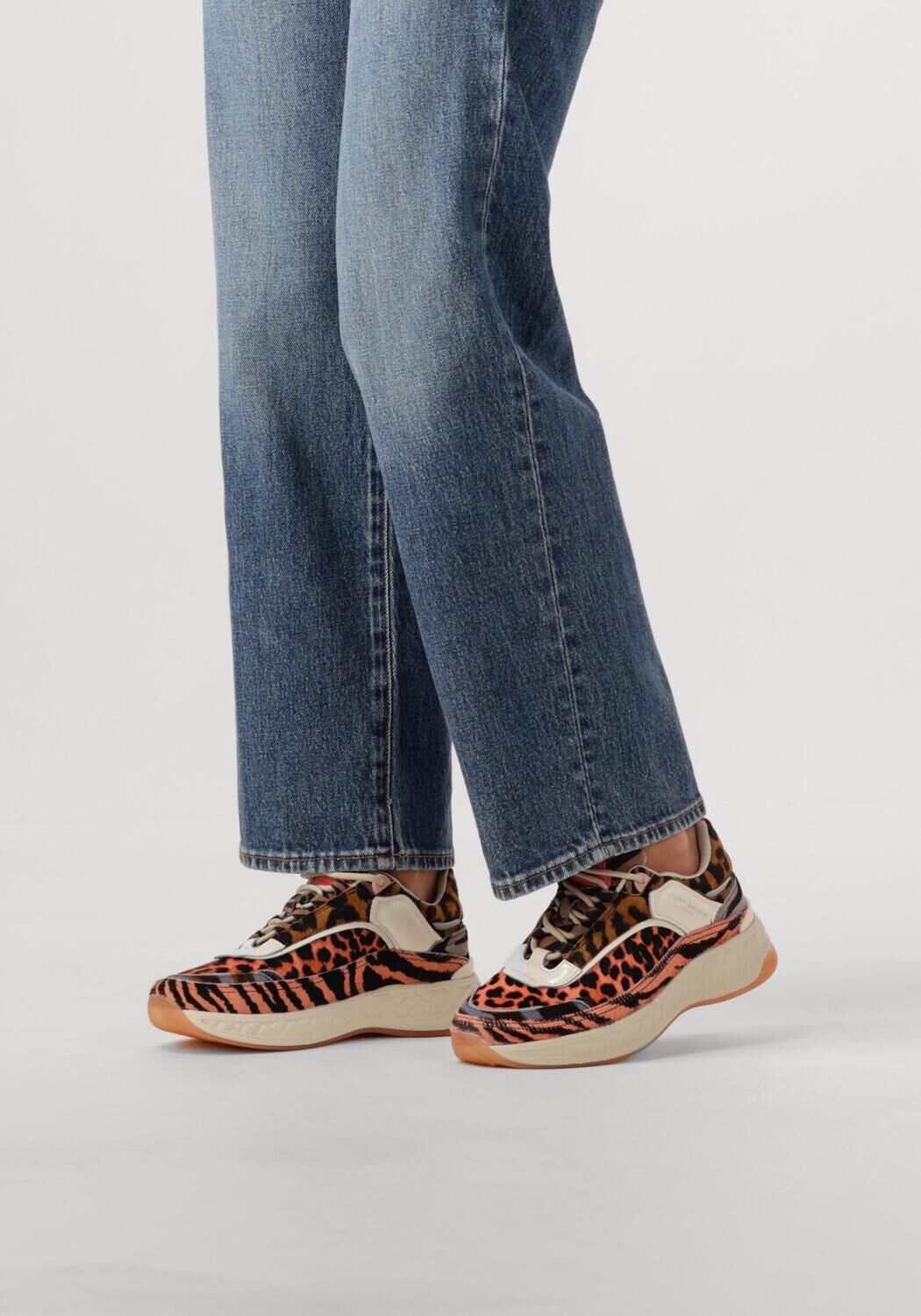 Mehrfarbige/Bunte KURT GEIGER LONDON Sneaker Low KENSINGTON SNEAKER - large