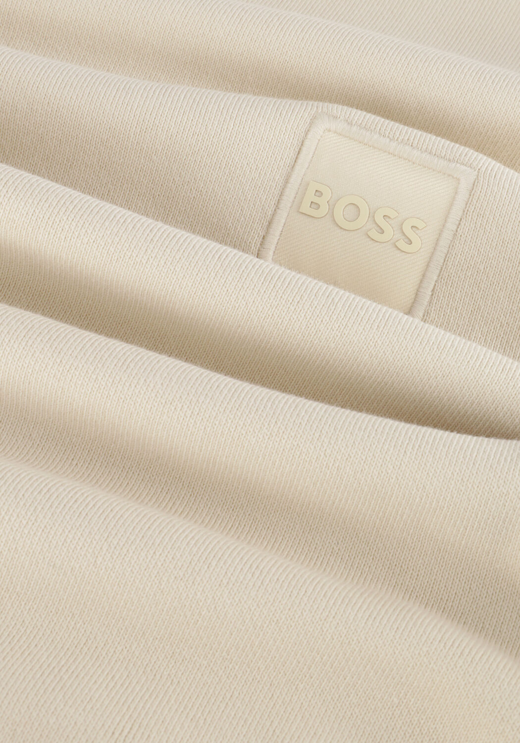 Beige BOSS ORANGE Pullover WESTART 10234591 02 - large