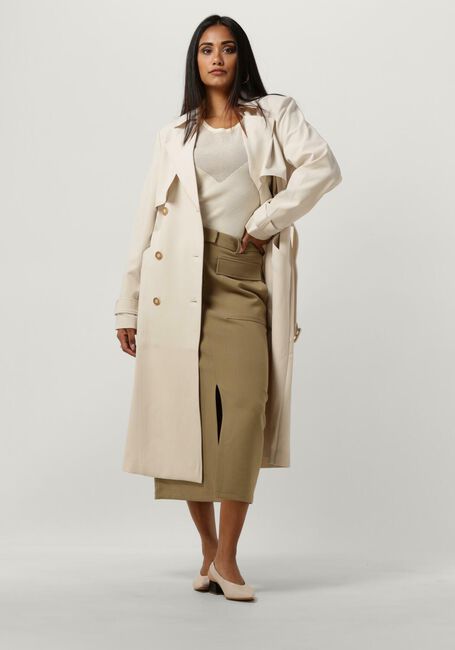 Ecru AAIKO Trenchcoats TUANAS R PES 588 - large