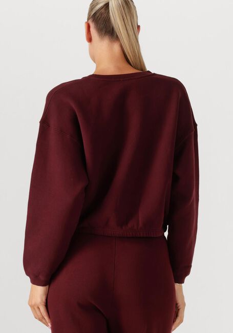 Bordeaux AMERICAN VINTAGE Sweatshirt IZUBIRD - large