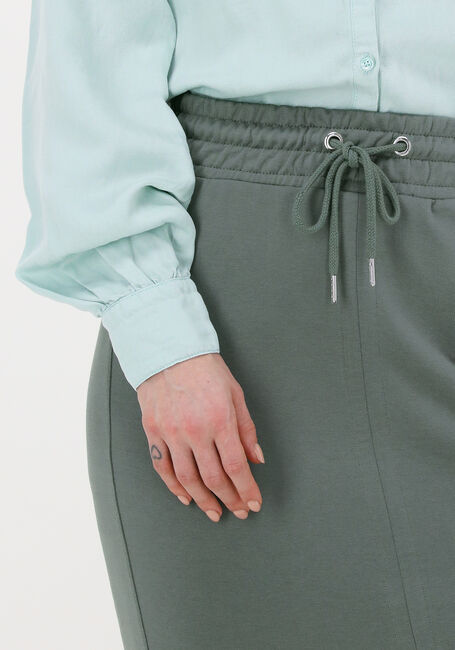 Grüne SECOND FEMALE Midirock VERBENA SWEAT SKIRT - large