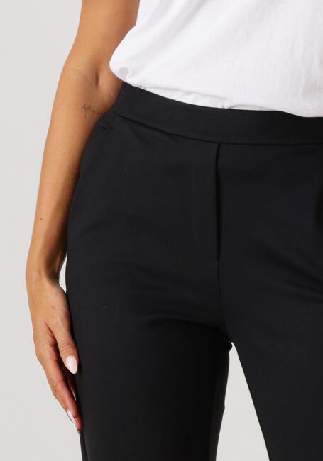 Schwarze BEAUMONT Hose CHARLIE PANTS - large