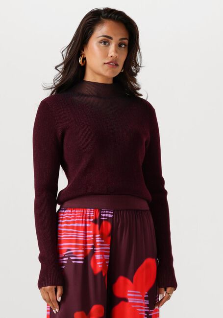 Bordeaux CAROLINE BISS Pullover 4253 - large