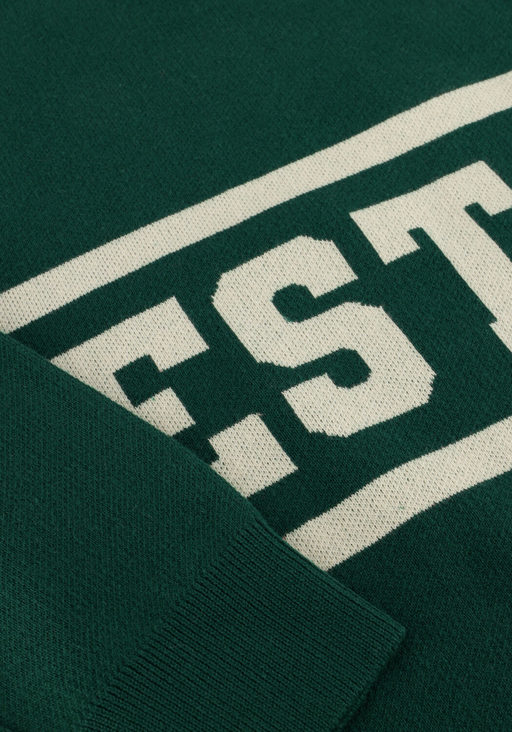 Gr&uuml;ne RETOUR Pullover FLIP - large