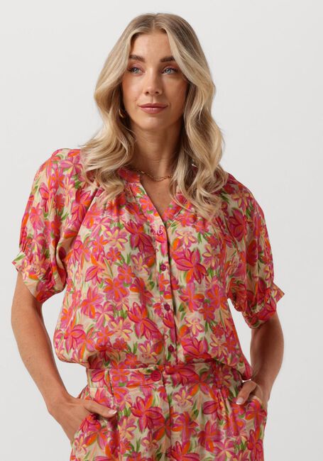 Fuchsie YDENCE Blusen BLOUSE AYLA - large