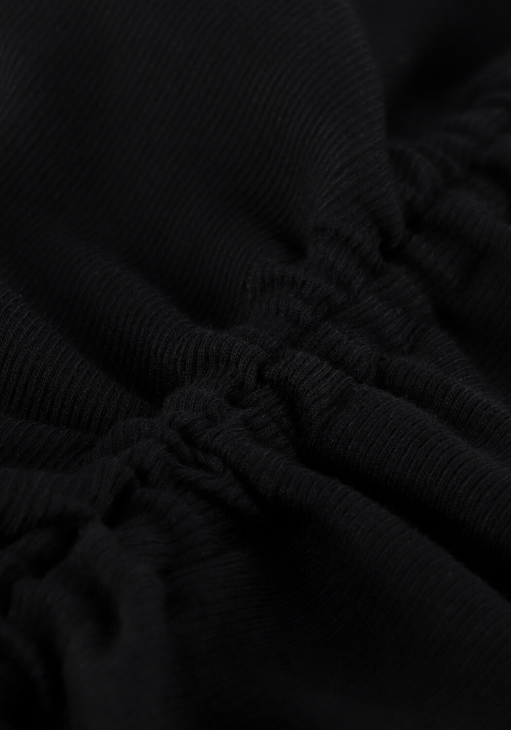 Schwarze ENVII T-shirt ENALLY STRING TEE 5314 - large