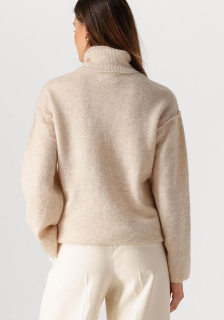Sand MSCH COPENHAGEN Pullover MSCHSISTINE R PULLOVER - large