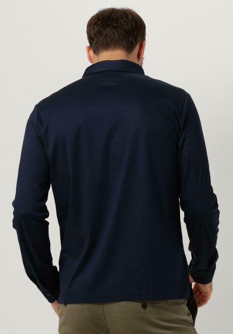 Dunkelblau DESOTO Polo-Shirt 97018-3 HIGH POLO - large