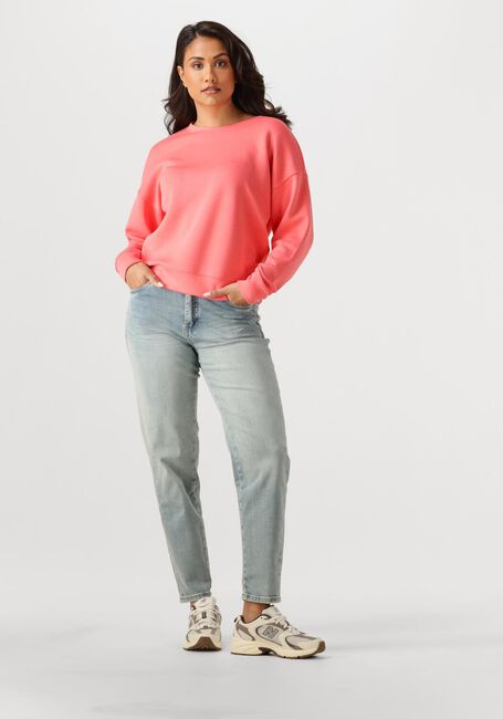Hellblau CIRCLE OF TRUST Mom jeans CHLOE DNM - large