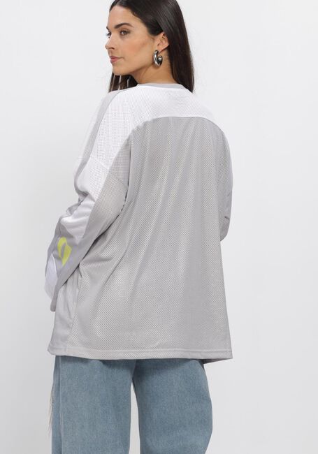Silberne REFINED DEPARTMENT Tops & T-shirts YEADY - large
