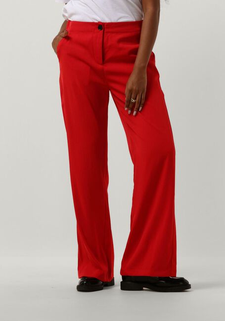 Rote YDENCE Hose PANTS SOLANGE - large