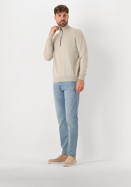 Beige BOSS ORANGE Pullover KANOBIX_S - large