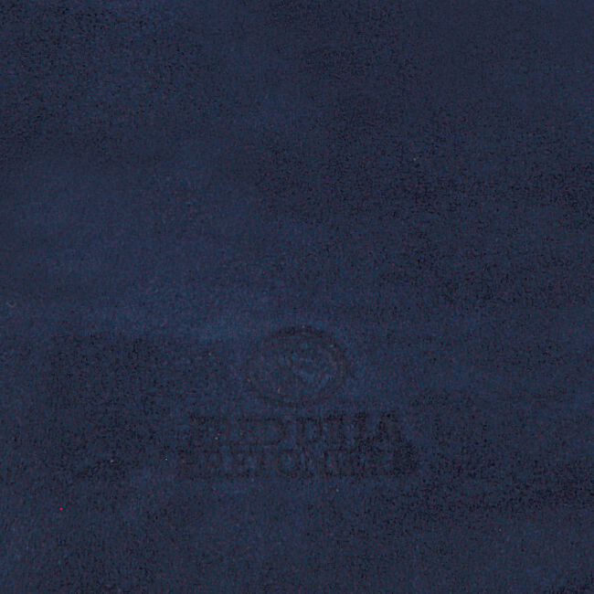 Blaue FRED DE LA BRETONIERE Umhängetasche CROSSBODY S 261010245 - large