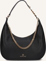 Schwarze MICHAEL KORS Handtasche LG HOBO SHLDR - medium