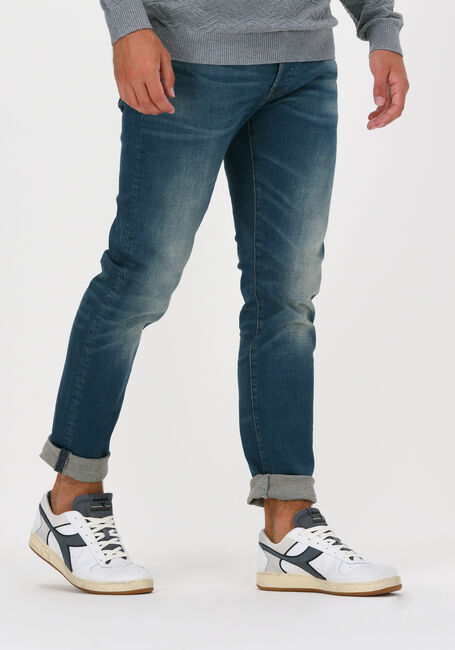 Blaue G-STAR RAW Slim fit jeans 9118 - BELN STRETCH DENIM - large