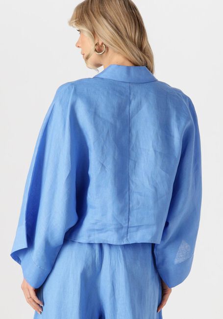 Blaue GREEK ARCHAIC KORI Blusen 150151 - large